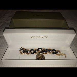 Versace bracelet